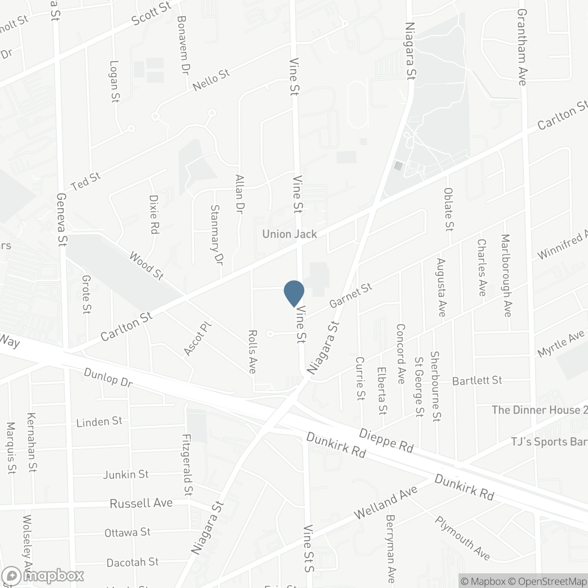241 VINE STREET, St. Catharines, Ontario L2M 4S9